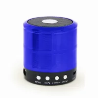 Gembird SPK-BT-08-B portable speaker Mono portable speaker Black,...