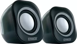 Schwaiger LS1000 013 portable speaker Stereo portable speaker...