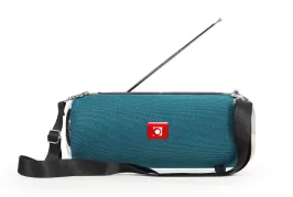 Gembird SPK-BT-17-G portable speaker Stereo portable speaker Green 5 W