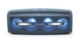 Muse M-830 DJ Mono portable speaker Grey 50 W