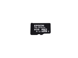 Epson 7112345 memory card 8 GB MicroSD Class 10