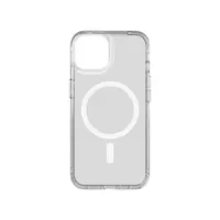 T21-9669 Tech21 Evo Clear - Cover - Apple - iPhone 14 - 15.5 cm (6.1\) - Transparent
