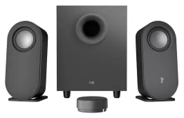 980-001349 Logitech Z407 Bluetooth computer speakers with subwoofer and wireless control 40 W Graphite