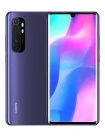 Xiaomi Mi Note 10 Lite Nebula Purple Dual SIM (Unlocked) 128GB Very Good