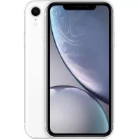 Apple iPhone XR White Unlocked 64GB Very Good