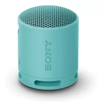 SRS-XB100L Compact Bluetooth Wireless Speaker - Blue