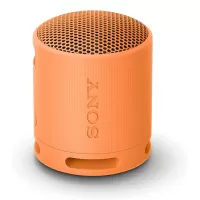 SRS-XB100D Compact Bluetooth Wireless Speaker - Orange