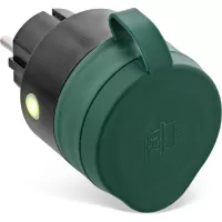 InLine SmartHome socket outdoor IP44