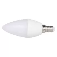 WiFi Smart Bulb RGB+W+C LED Candle Bulb