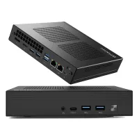 GMKtec M4 Intel Core i9-11900H Mini PC, 32GB DDR4 1TB SSD, Window 11 Pro, WiFi 6, BT5.2, USB3.2, Triple HD 4K - EU Plug