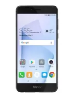 Huawei Honor 8 Midnight Black Dual SIM (Unlocked) 32GB Very Good