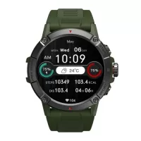 Zeblaze Ares 3 Smart Bracelet 1.52-Inch IPS FullTouch Screen Fitness Tracker Sports Watch