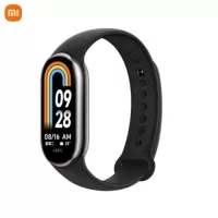 Xiaomi Mi Band 8 1.62-inch AMOLED Screen 150 Sport Modes Smart Bracelet