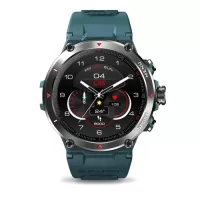 Zeblaze Stratos 2 Smart Sports Watch 1.3-inch Full-touch Screen 360x360 High Resolution