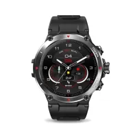 Zeblaze Stratos 2 Smart Sports Watch 1.3-inch Full-touch Screen 360x360 High Resolution