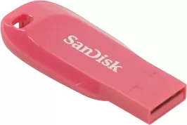 SanDisk Cruzer Blade 64 GB USB flash drive USB Type-A 2.0 Pink