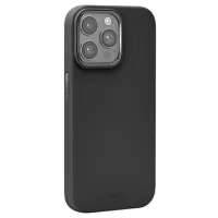 iPhone 15 Pro Puro Icon Mag Pro Silicone Case - Black