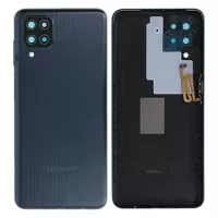 Samsung Galaxy M12 Back Cover GH82-25046A - Black