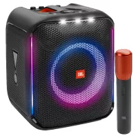 PartyBox Encore Bluetooth Speaker - Black