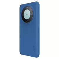 Huawei Mate 60 Pro Nillkin Super Frosted Shield Pro Hybrid Case - Blue