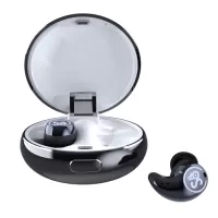 Mifo S&O True Wireless Earbuds Active Noise Canceling Deep Bass Stereo Headphone in Ear with APP to Control