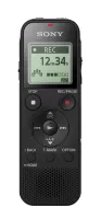 Sony ICD-PX470 dictaphone Internal memory & flash card Black