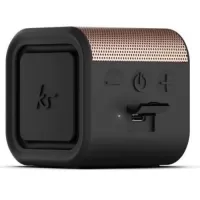 KitSound Boomcube 15 Bluetooth Speaker Rose Gold