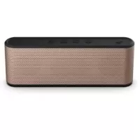 KitSound BoomBar 30 Bluetooth Speaker Rose Gold