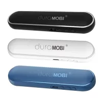 dura MOBI Pillow Speaker Sleeping Bone Conduction BT5.0 Timer T-Flash Card Fast Charging Portable Size