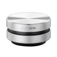 2 Pack dura MOBI Wirelessly BT Speaker Bone Conduction Stereo Sound Speakers Built-in Mic Sound Box