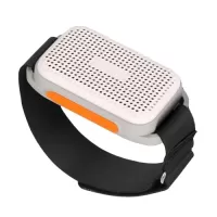 U6 Subwoofer Portable Sport BT Wrist Speaker TF Card IPX4 Waterproof Music Player