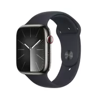 Apple Watch Series 9 45 mm Digital 396 x 484 pixels Touchscreen 4G...