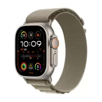 Apple Watch Ultra 2 OLED 49 mm Digital 410 x 502 pixels...