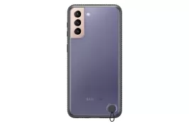 Samsung EF-GG996 mobile phone case 17 cm (6.7\) Cover Black,...