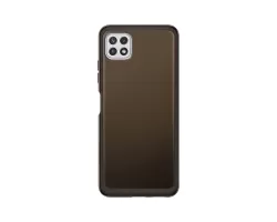 Samsung EF-QA226TBEGEU mobile phone case 16.3 cm (6.4\) Cover Black