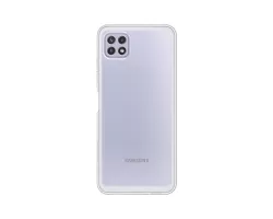 Samsung EF-QA226TTEGEU mobile phone case 16.3 cm (6.4\) Cover...