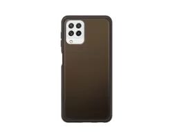 Samsung EF-QA225TBEGEU mobile phone case 16.3 cm (6.4\) Cover Black