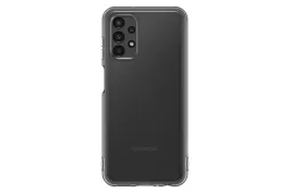 Samsung EF-QA135TBE mobile phone case 16.5 cm (6.5\) Cover Black