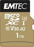 Emtec ECMSDM1TXC10SP memory card 1 TB MicroSDXC UHS-I Class 10