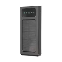 Extralink EX.19645 power bank Lithium Polymer (LiPo) 10000 mAh Black