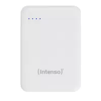 Intenso 7313522 power bank Lithium Polymer (LiPo) 5000 mAh White