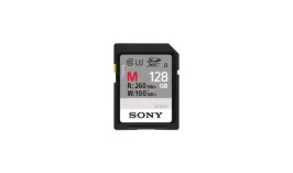 Sony 128GB SDXC memory card Class 10 UHS-II