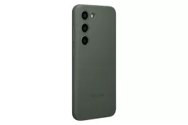 Samsung EF-VS911LGEGWW mobile phone case 15.5 cm (6.1\) Cover Green