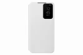 Samsung EF-ZS901C mobile phone case 15.5 cm (6.1\) Flip case White