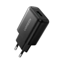 Ugreen 70273 mobile device charger Smartphone Black USB Fast...