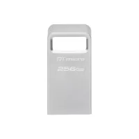 Kingston Technology DataTraveler Micro USB flash drive 256 GB USB...