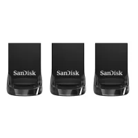 SanDisk Ultra Fit USB flash drive 32 GB USB Type-A 3.2 Gen 1 (3.1...