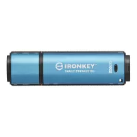 Kingston Technology IronKey Vault Privacy 50 USB flash drive 256...