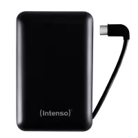 Intenso 7314530 power bank Lithium Polymer (LiPo) 10000 mAh Black