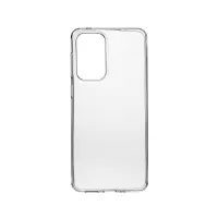 eSTUFF LONDON Soft Case for Samsung Galaxy A33 5G - Clear